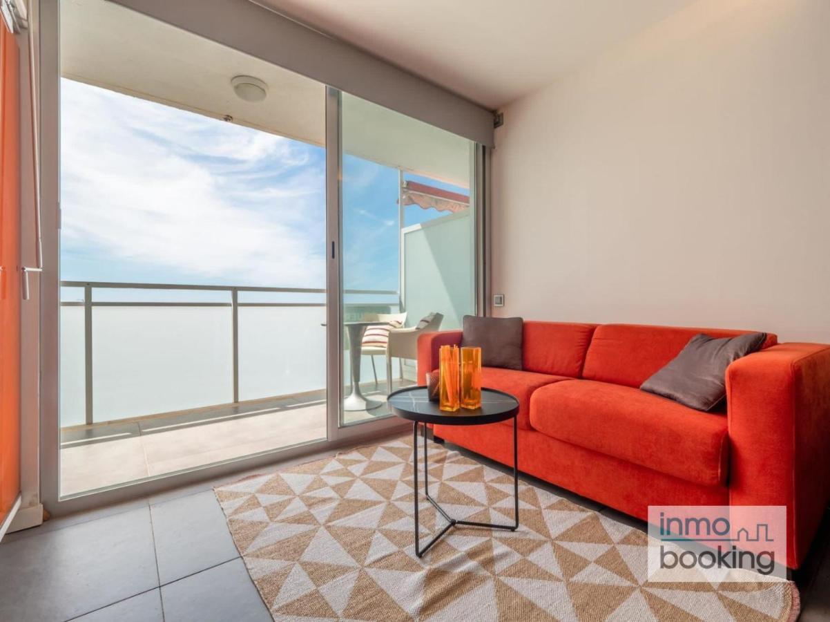 Sun Beach Maripaz, Frontal Al Mar Y Parking Cambrils Exterior photo